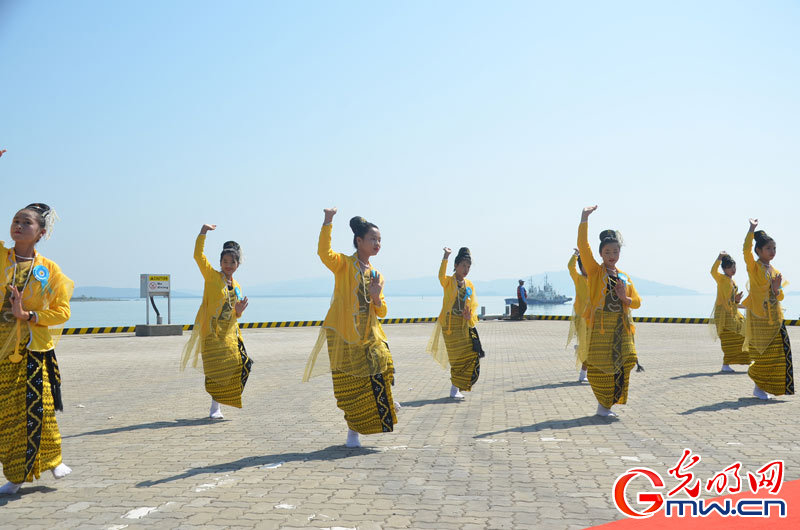 緬甸馬德島：昔日小島變身現(xiàn)代化海港