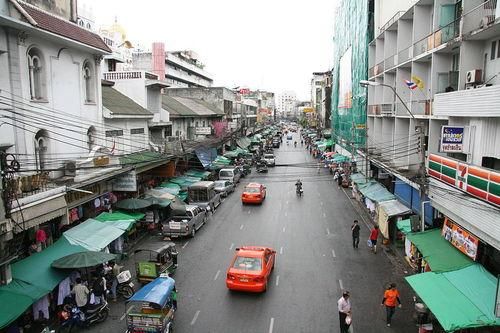 盤點泰國曼谷購物必去的五大購物街