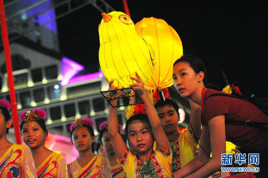 （國際）（4）新加坡迎新年