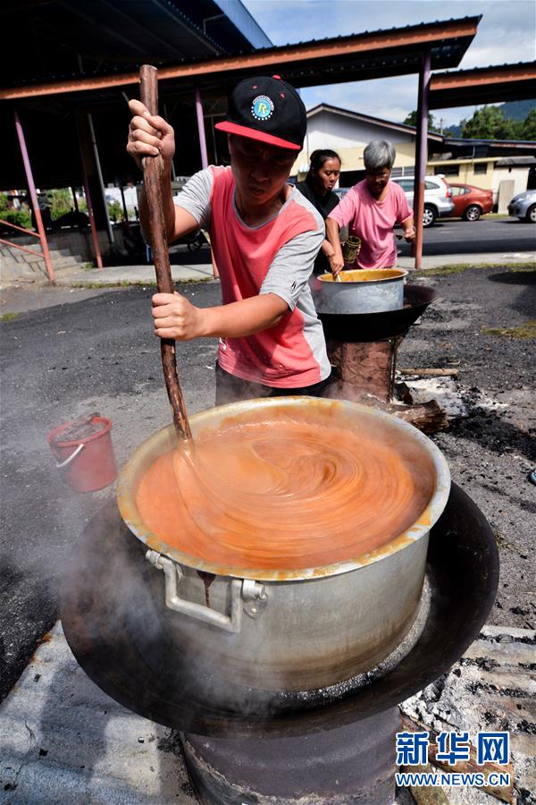 （國際）（3）馬來西亞：蒸年糕 過新年