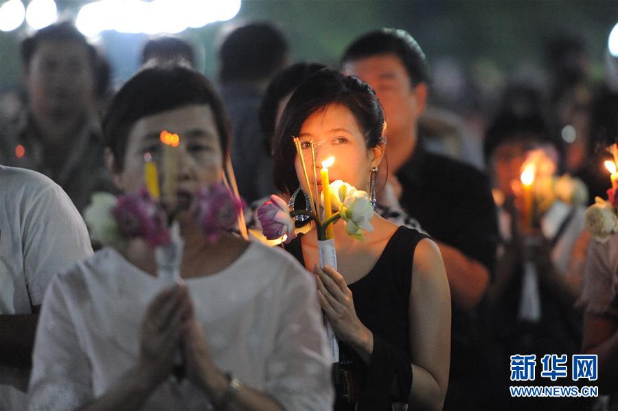 （國際）（3）泰國慶祝萬佛節(jié)