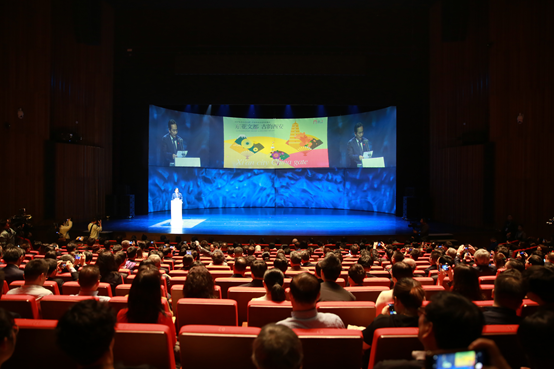 ACC Representatives Attended the Closing Ceremony of the 2019 Culture City of East Asia Xi’an Activity Year