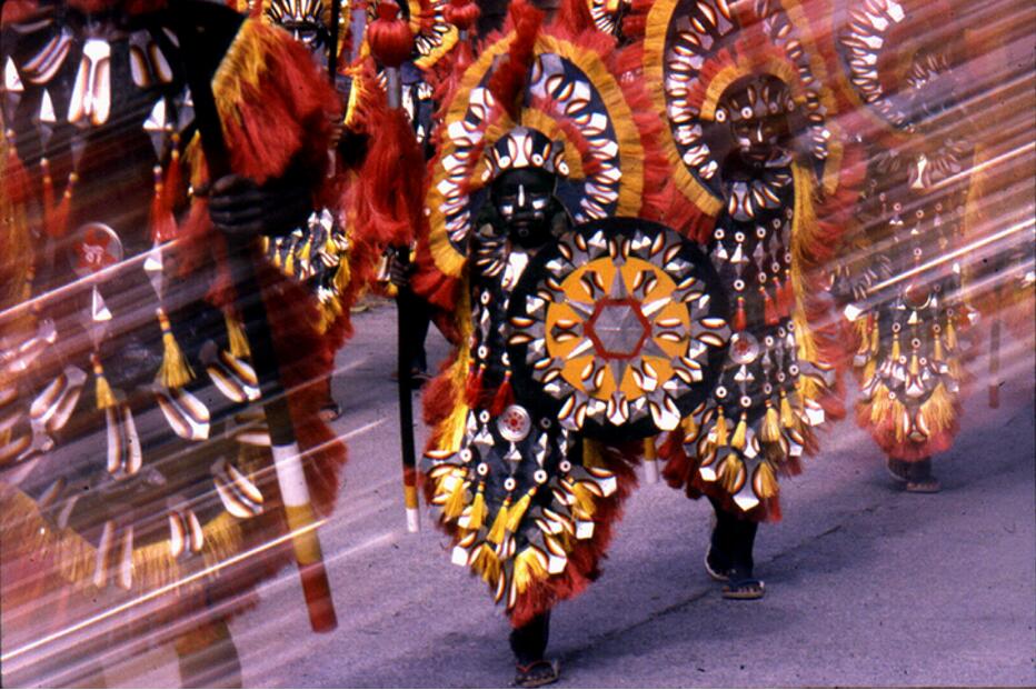 Cultural Festivals of the Philippines ——provided by the Embassy of the Philippin