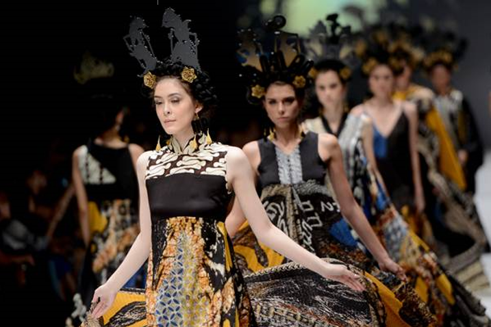 Jakarta Fashion Week——Provided by the Embassy of Indonesia in Beijing