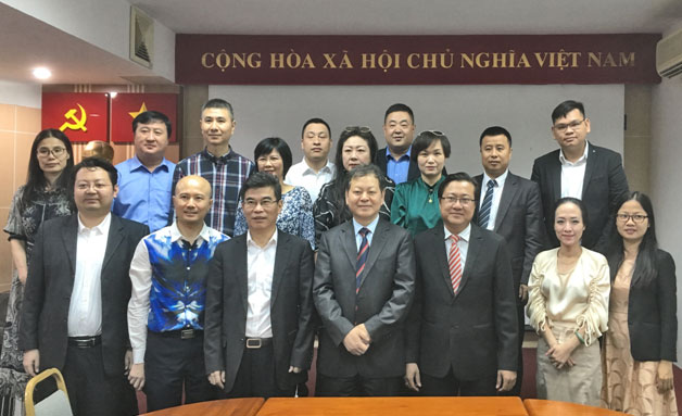 ACC Organized the Trade and Investment Promotion Mission to Viet Nam