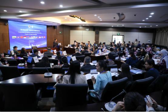 The Symposium on Vitalizing and Booming ASEAN-China People-to-People Exchanges Held Successfully