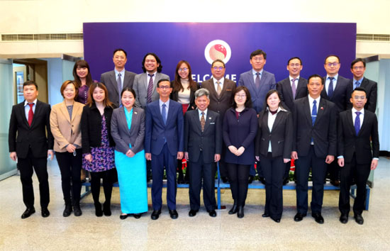 ACC Held Exchange on ASEAN-China Vaccine Friend Cooperation