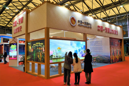 ACC Attended China International Travel Mart 2020