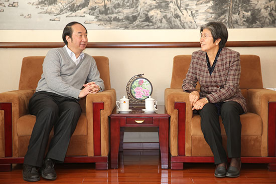 ACC Secretary-General Met with Vice Mayor of Nanning