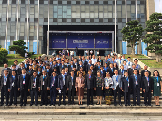 ACC Secretary-General Participated in the China-ASEAN EngTech University Presidents Forum