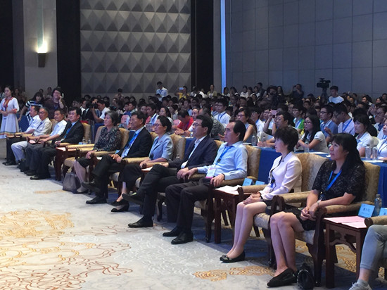 Secretary-General of ACC Attended the 12th Soong Ching Ling Award for Children's Invention