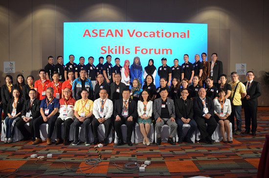 ACC Participated in the 11th ASEAN Skills Competition