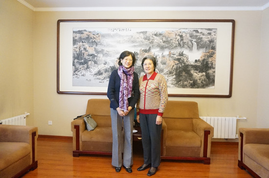 ACC Secretary-General Met with Ambassador-designate of China to Nepal