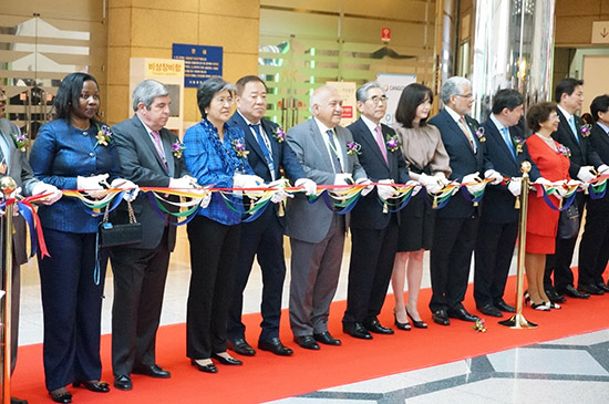 ACC Secretary-General Yang Xiuping Attended the First World Tourism Development Conference