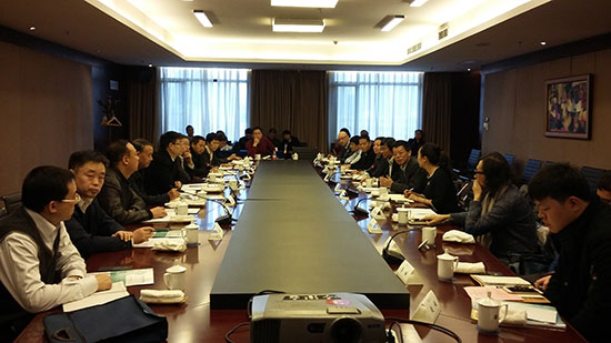 ACC Delegation Visited Lanzhou of Gansu Province