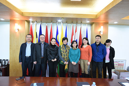 ACC Attended the Closing Ceremony of China-ASEAN International Youth Football Tournament