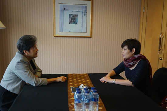 ACC Secretary-General Met with ASEAN Foundation Executive Director