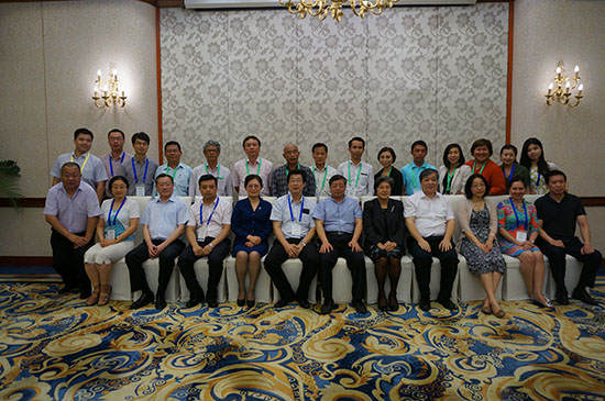 H.E. Mr. Li Shulei, Member of the Provincial CPC Standing Committee and Director of the Publicity Department of Fujian, Met with ASEAN Media Delegation