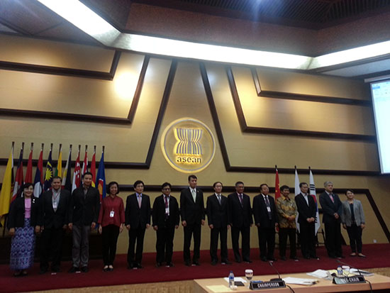 ACC Attended the 11th ASEAN Senior Officials Responsible for Culture and Arts Meeting