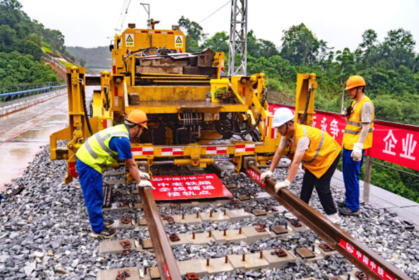 China-Laos railway set to boost commercial relations with ASEAN