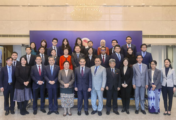 ACC Held the 2021 Joint Executive Board Meeting