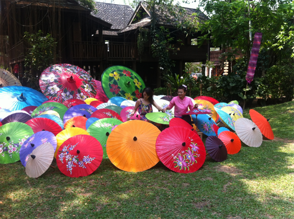 ACC Organized Photographing Trip in Chiang Mai, Thailand