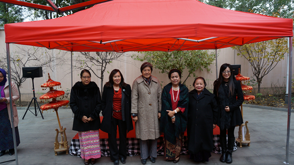 ACC Supported the ASEAN Food and Handicrafts Bazaar,Contributing to the Flood Victims in Myanmar