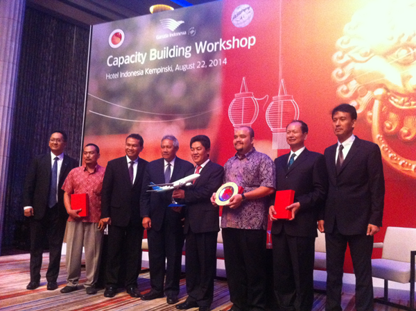 ACC Conducted Capacity Building Projects for Tourism Professionals in Brunei and Indonesia