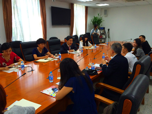 ACC Organized a Reporting Trip for Thai Media Delegation in China