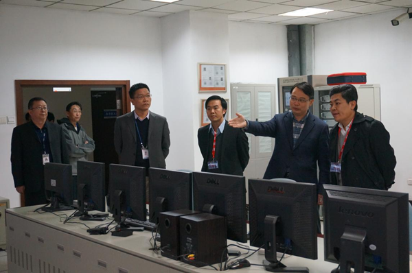 ACC Explored Cooperation with China International Electronic Commerce Center